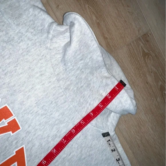 NWT Dairy Boy Study Break State Champs Rollneck in Champion Orange - Picture 15 of 16